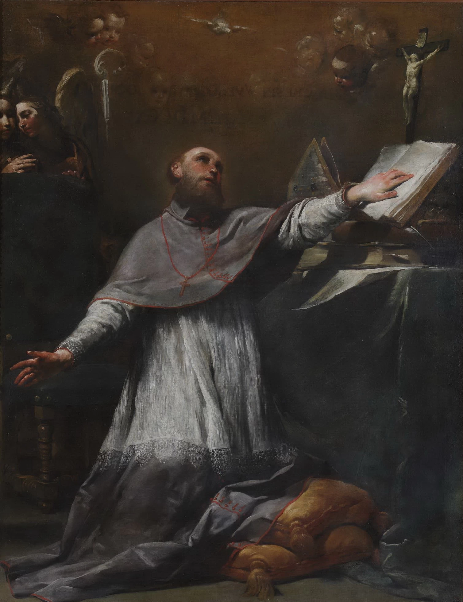 San Francesco di Sales - Palazzo Ducale, Mantova